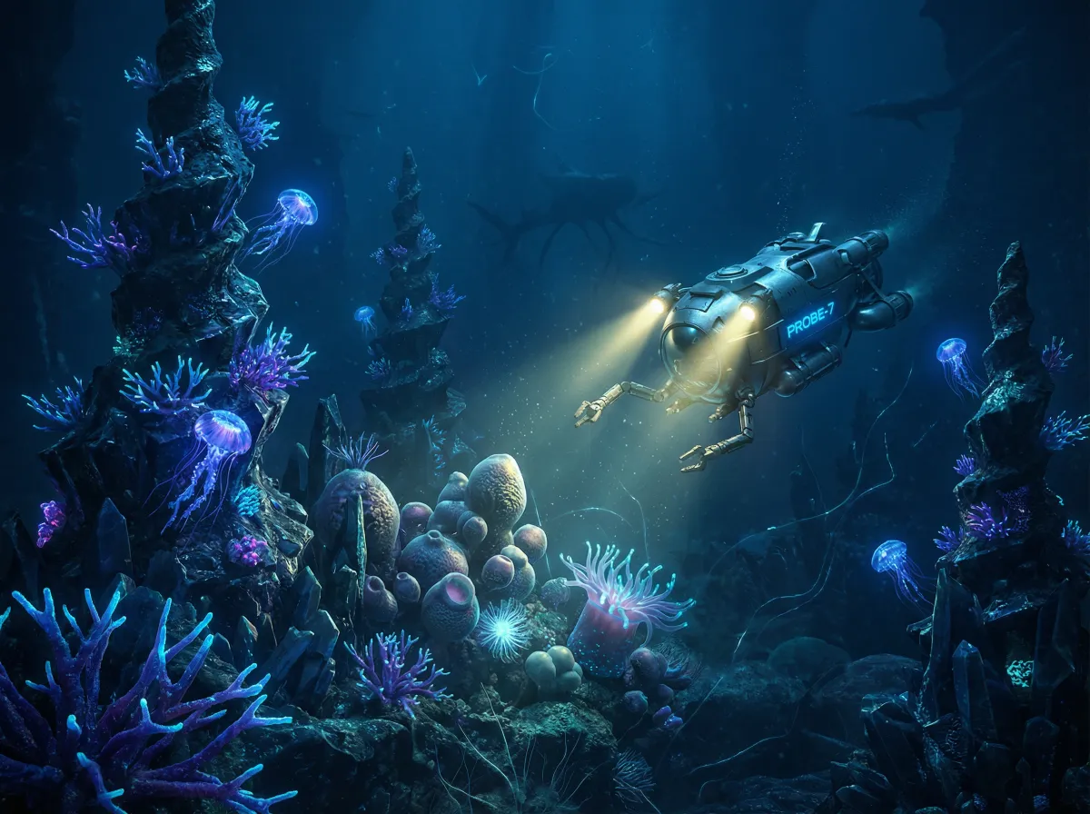 深海海沟探测器搜索 - 武腾兰快播